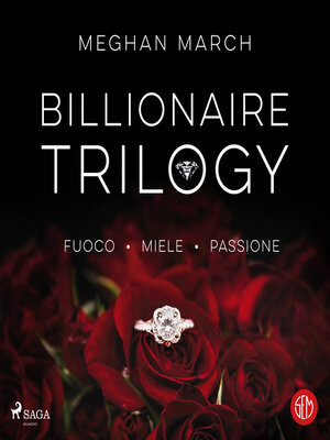 cover image of Billionaire Trilogy
